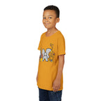 Youth Tee - Animals front only