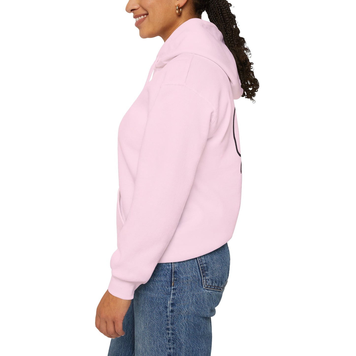 Whimsical Animal Sweatshirt, Cozy Unisex Hoodie for Kids & Teens, Fun Gift for Birthdays, Animal Lovers' Apparel