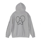 Hooded Sweatshirt with Talleyrand & Co Logo