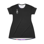 T-Shirt Dress (AOP)