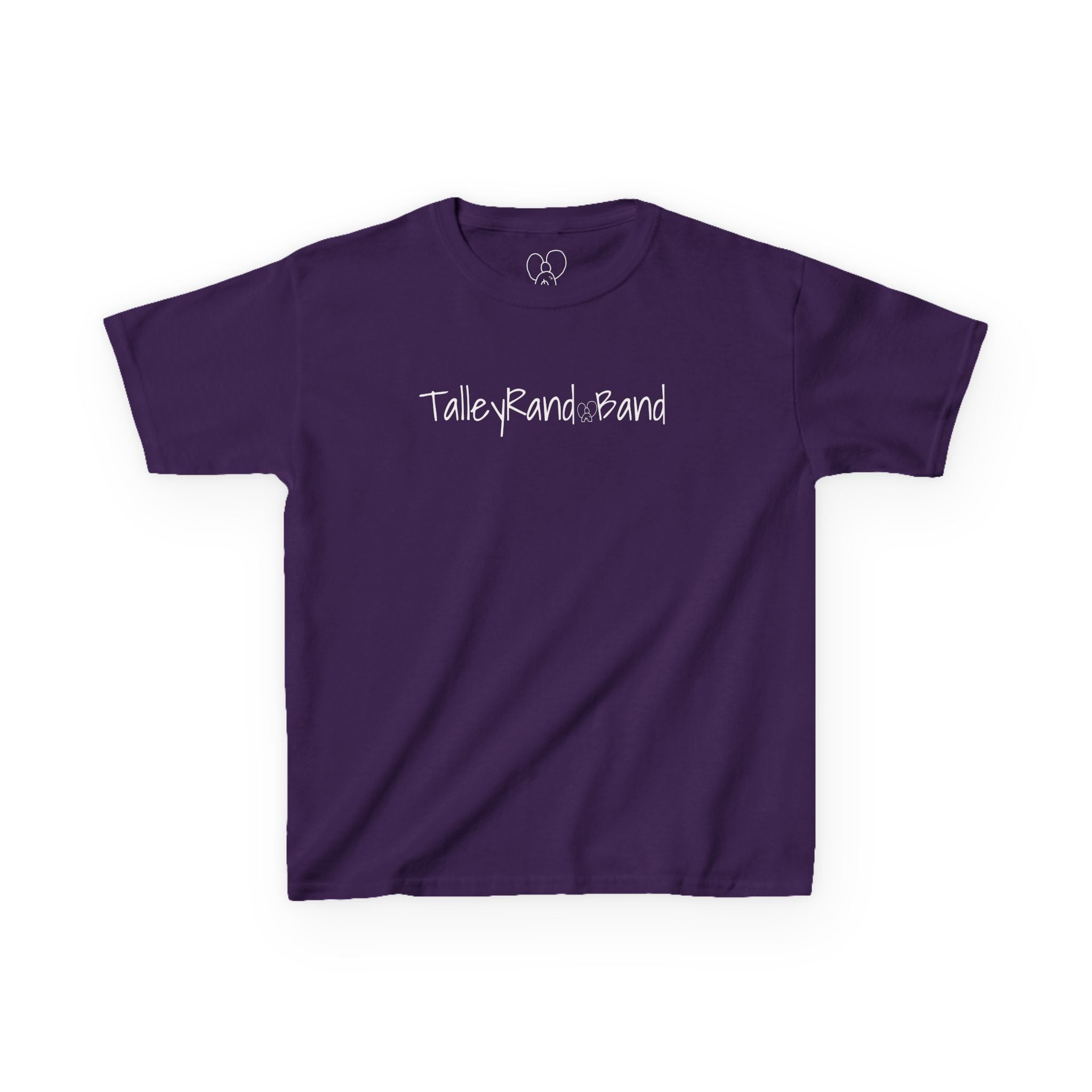 Youth Tee - TalleyRand Band Front - All Animals Back