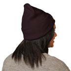 Embroidered Beanie - Talleyrand Animals