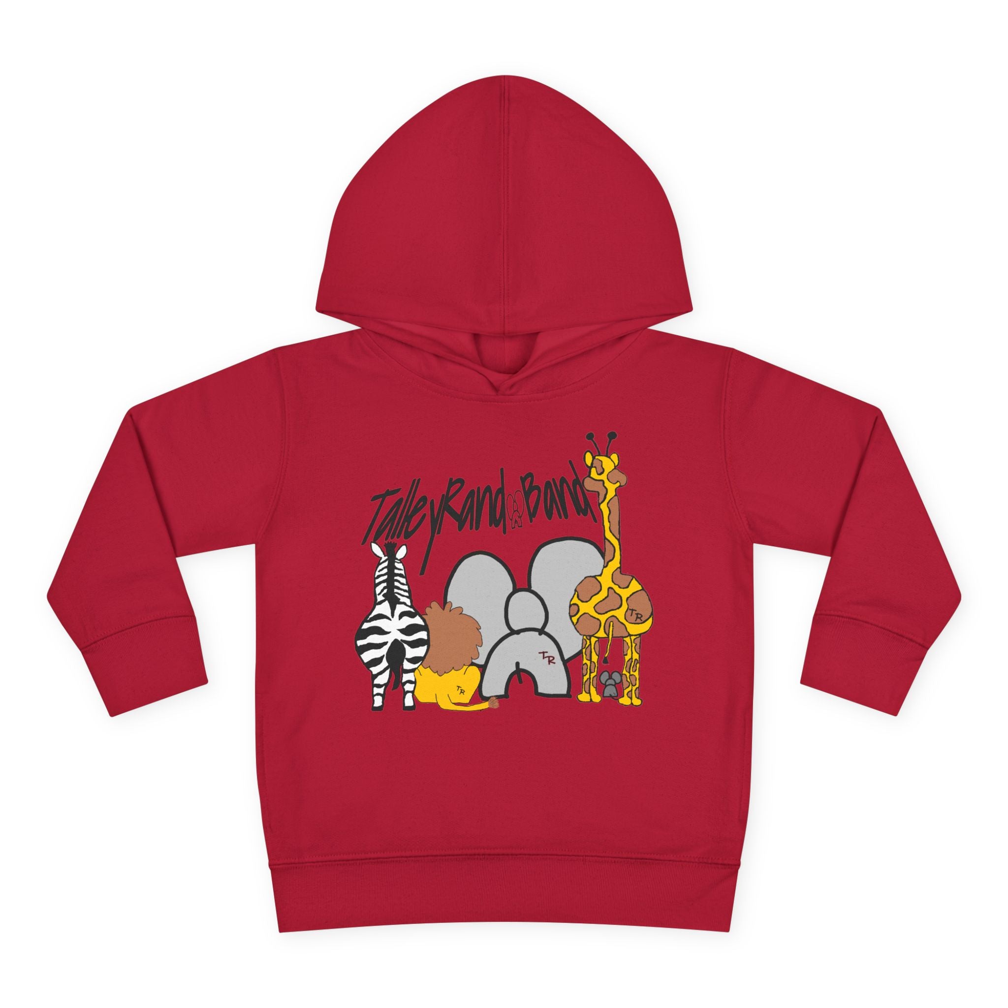 Fleece Hoodie - Talleyrand Band