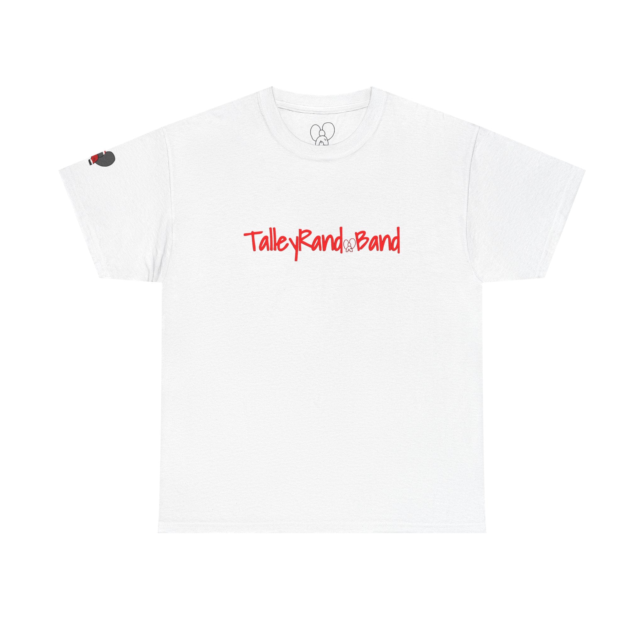 TalleyRand Band Tee — Elephant Santa