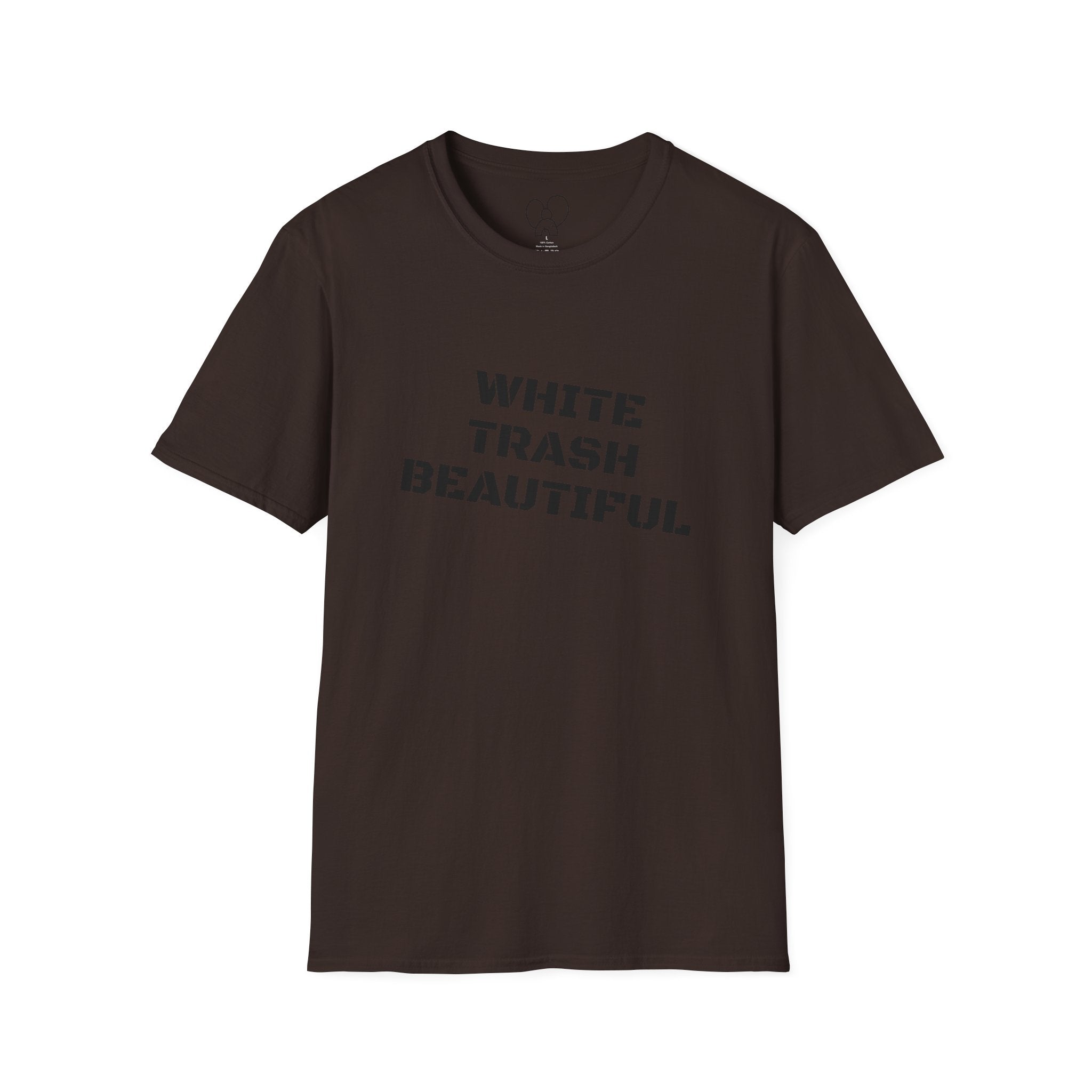 "White Trash Beautiful" T-Shirt