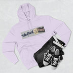 Christmas Talleyrand Band Fleece Hoodie
