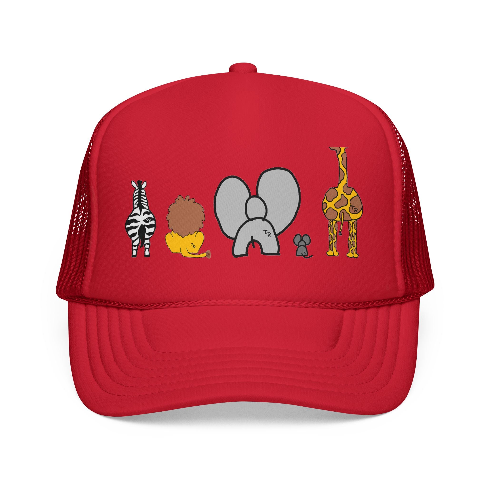 Animal Friends Trucker Cap