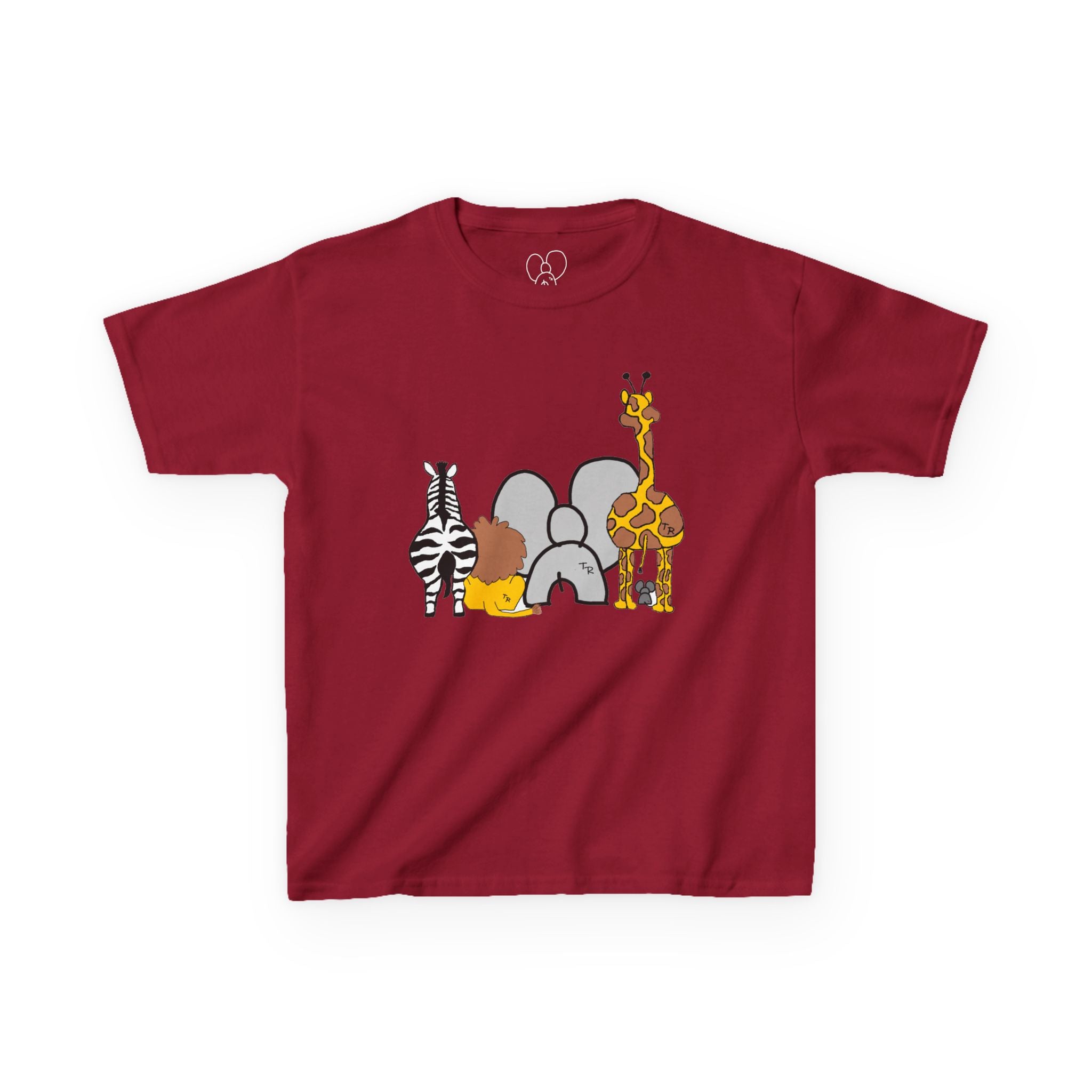 Youth Tee Front - Talleyrand Band Stick Together