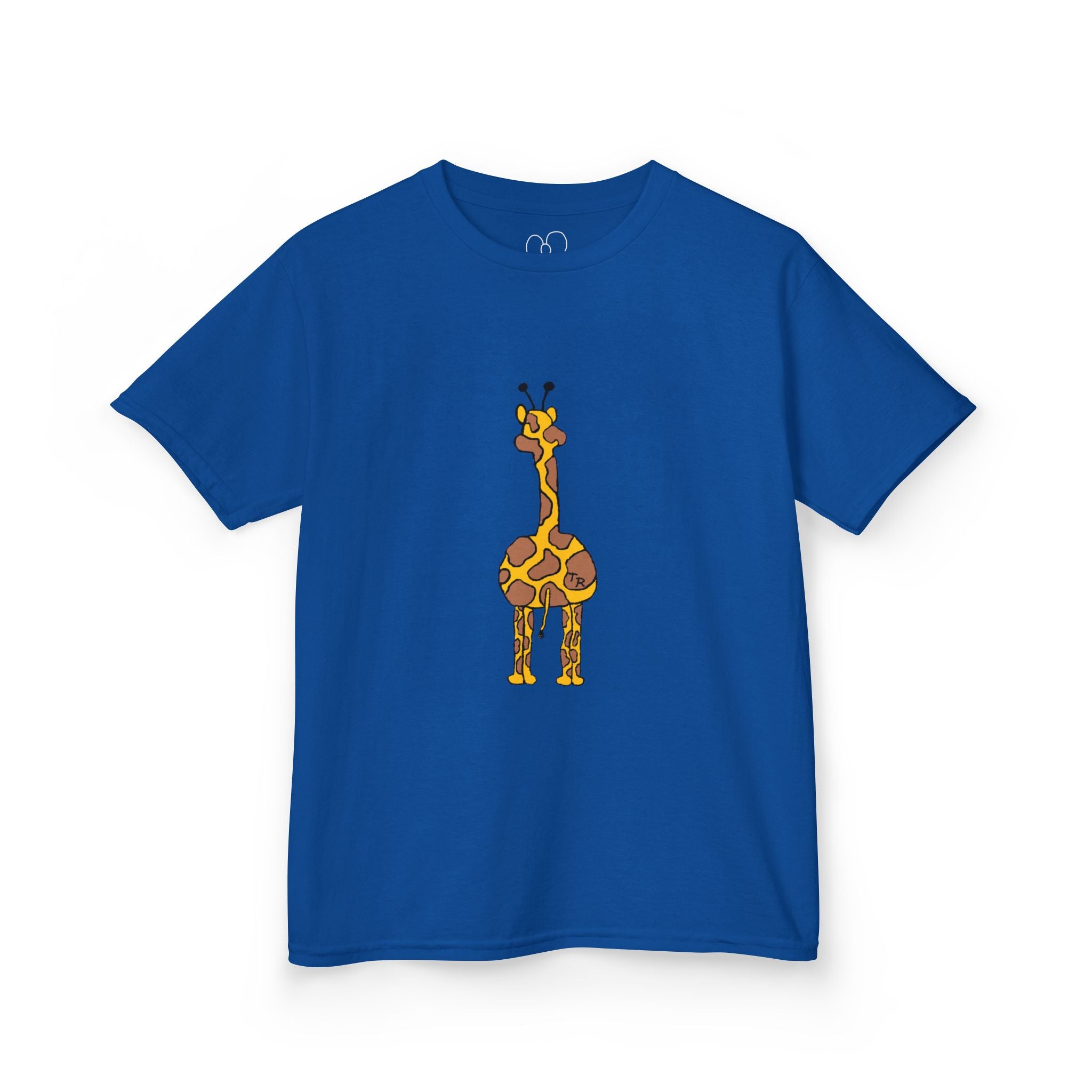 Youth Tee - Giraffe