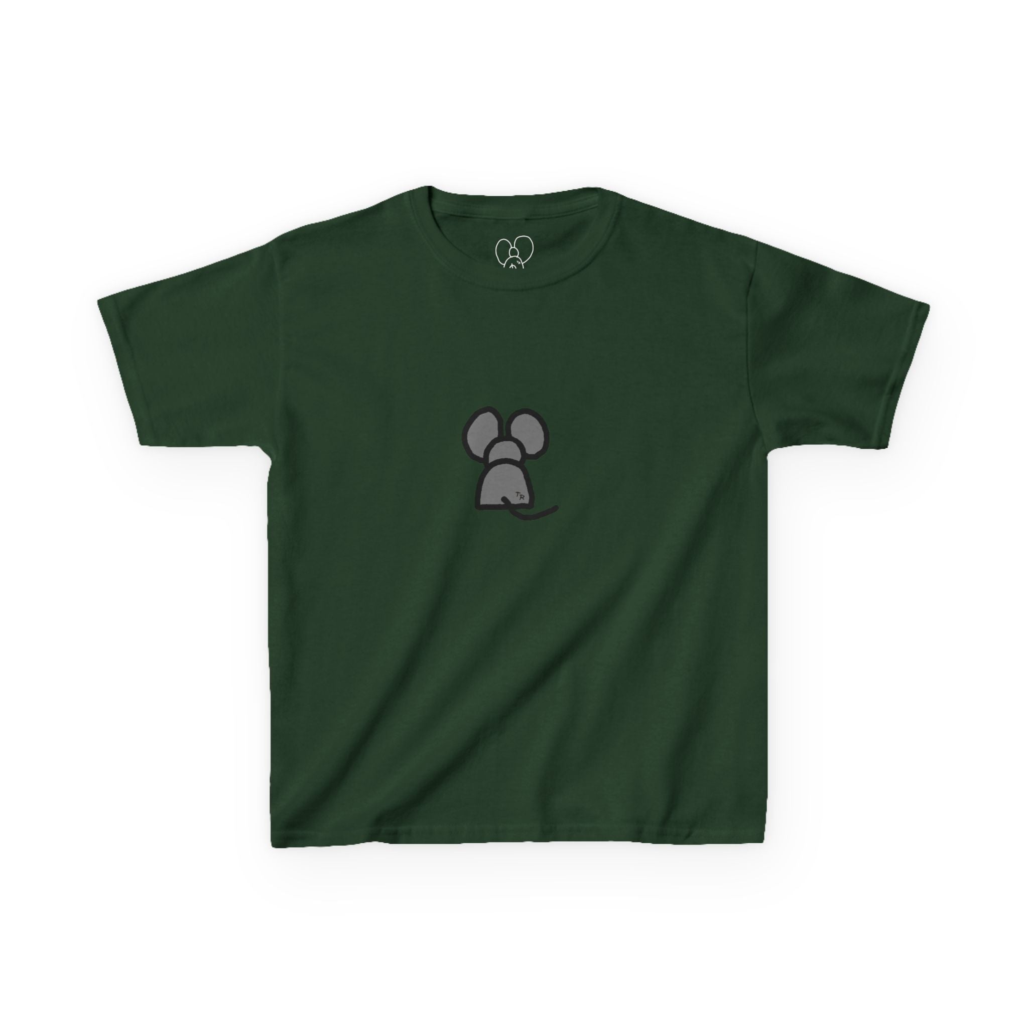 Youth Tee - Mouse