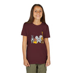 Youth Tee - Animals Front - Elephant