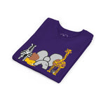 Youth Tee - Animals front only