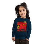 TalleyRand Band 80's  Front andTalleyrand Band Back Pull-Over