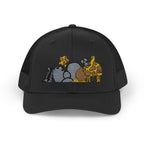 Snapback Trucker Cap