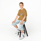 Youth Tee Front - Talleyrand Band Stick Together