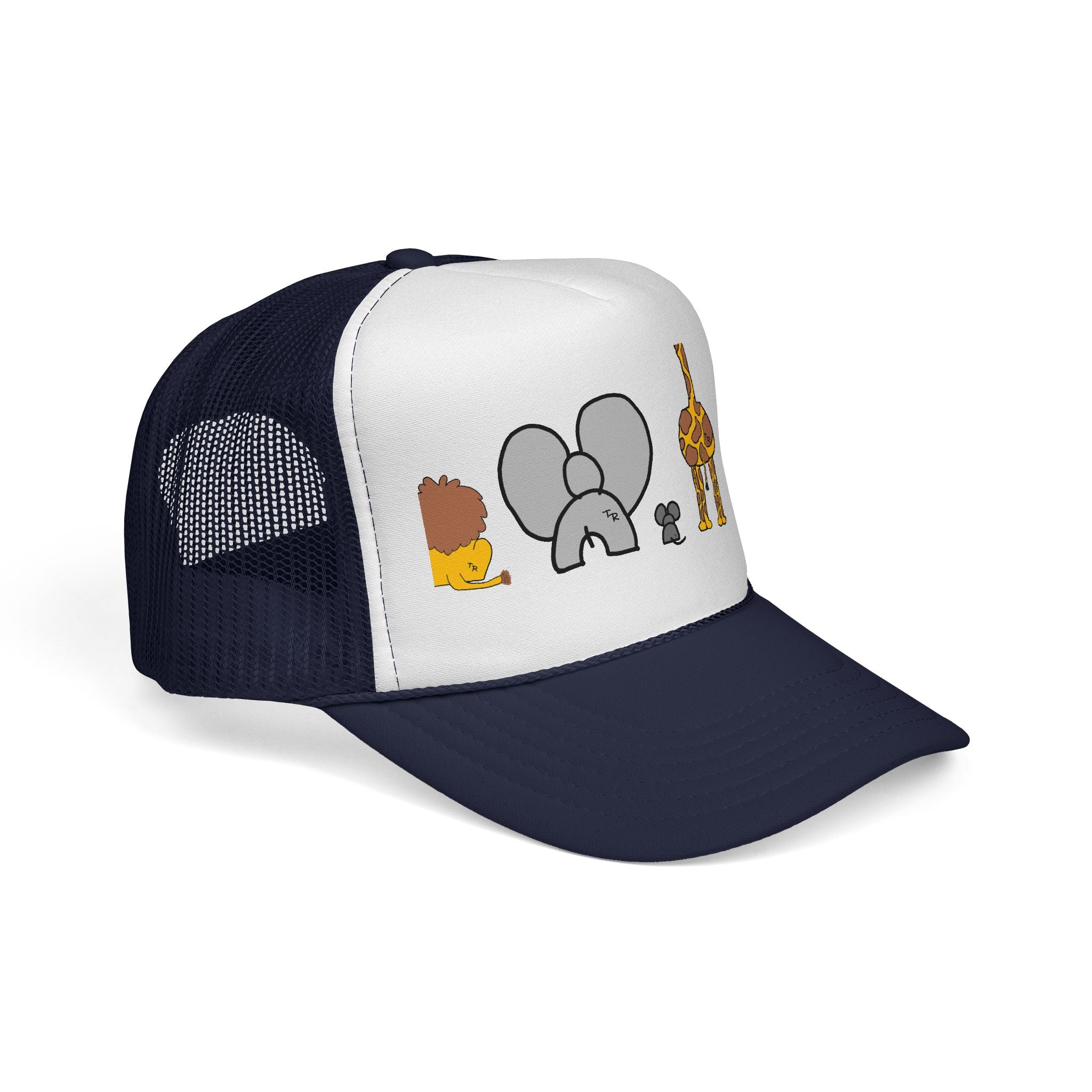 Animal Friends Trucker Cap