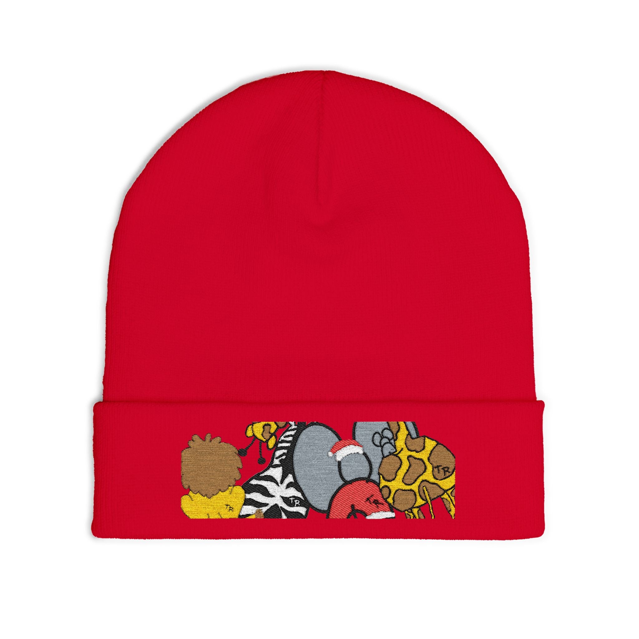 Talleyrand Band Stick Together TalleyHoliday Beanie