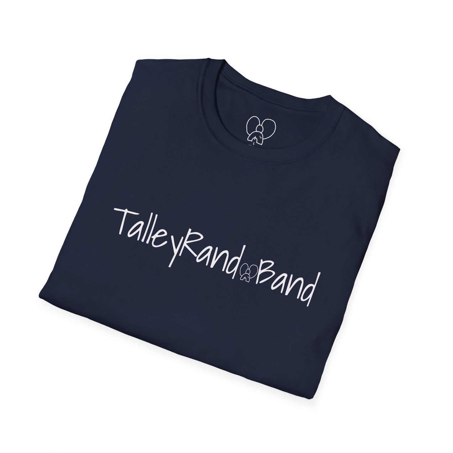 TalleyRand Band - Mouse T-Shirt