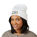 Embroidered Beanie - Talleyrand Animals