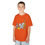 Youth Tee Front - Talleyrand Band Stick Together