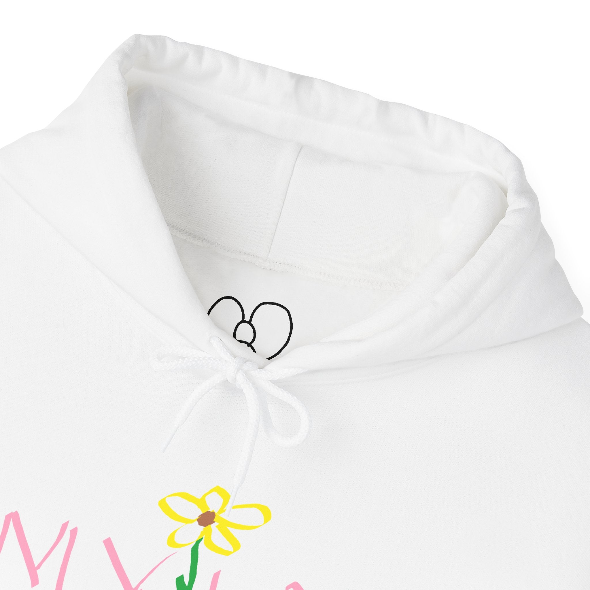 M.Y.L.Y. (Miss You Love You) Comfy Hoodie