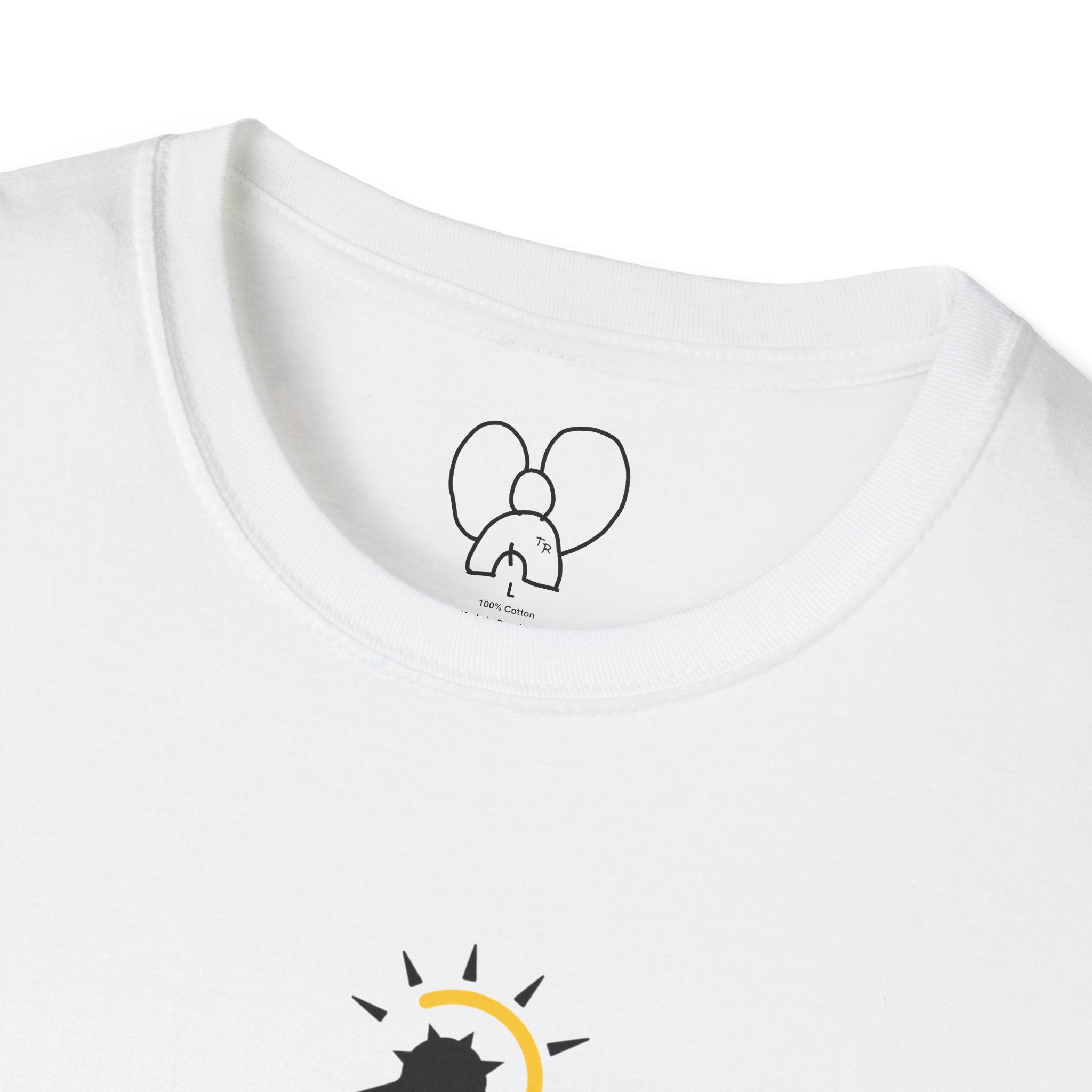 Keep Calm and Cleric On T-Shirt, Unisex