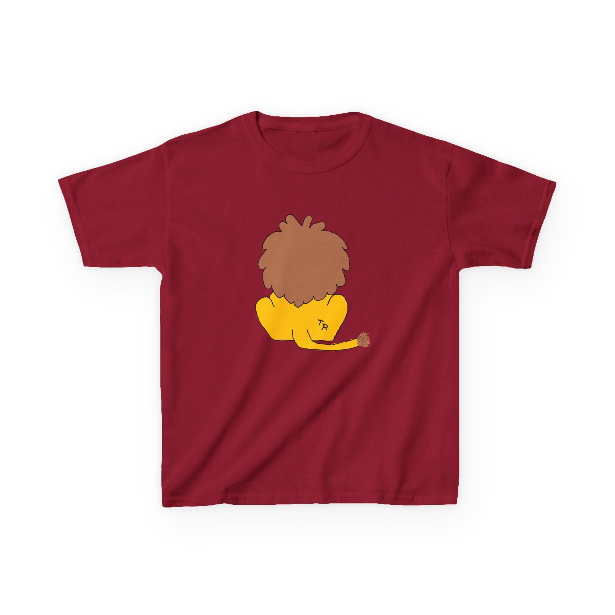 Youth Tee - Lion