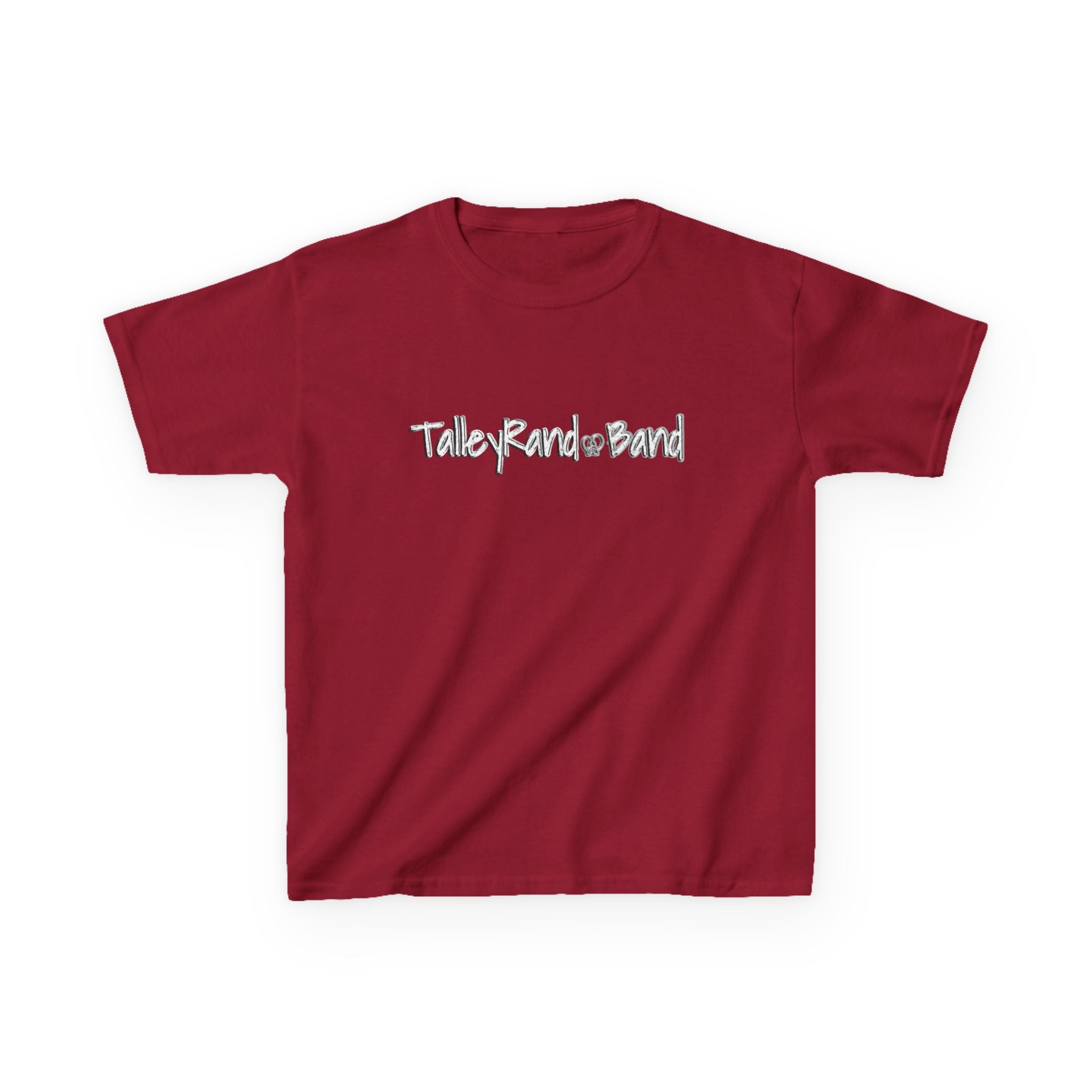 Youth Tee - Talleyrand Band Front
