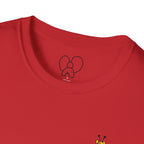 Talleyrand Band Graphic T-Shirt, Unisex