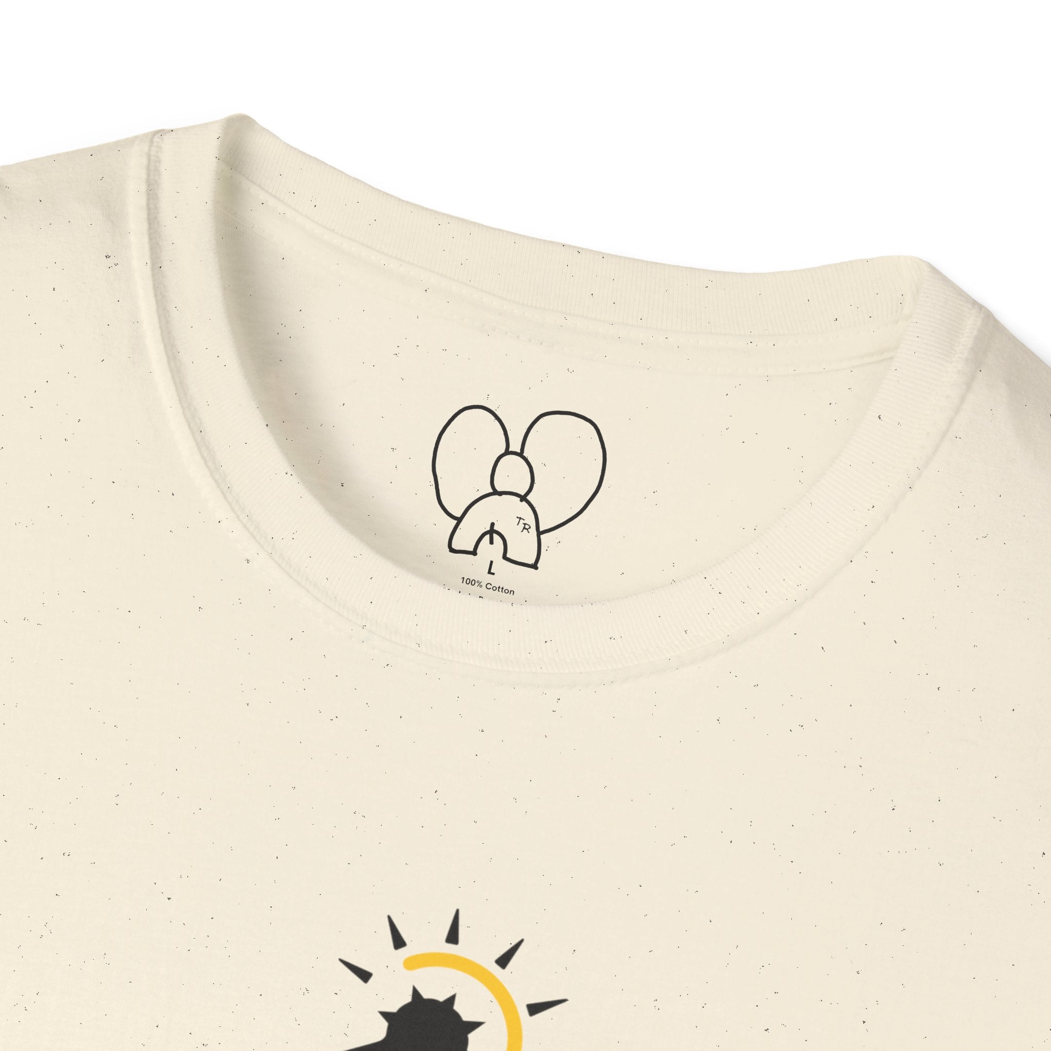 Keep Calm and Cleric On T-Shirt, Unisex