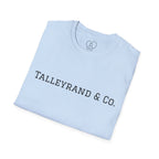 Stylish Minimalist T-Shirt, Casual Wear, Gift Idea, Everyday Comfort, Fashion Statement, Unisex Tee
