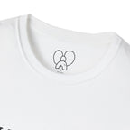 Stylish Minimalist T-Shirt, Casual Wear, Gift Idea, Everyday Comfort, Fashion Statement, Unisex Tee