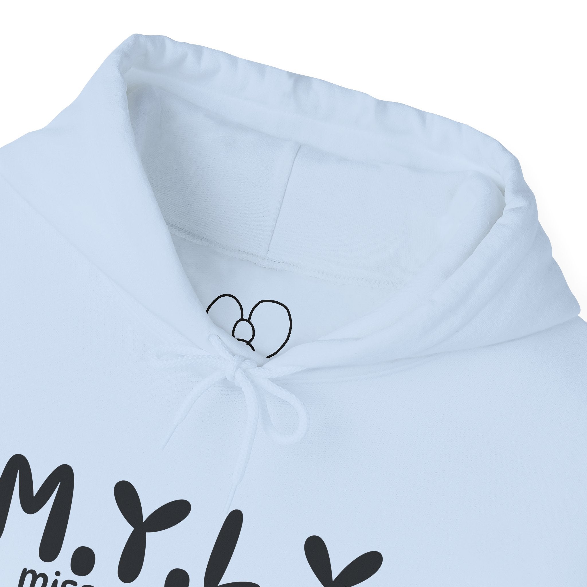 M.Y.L.Y. (Miss You Love You) Hoodie