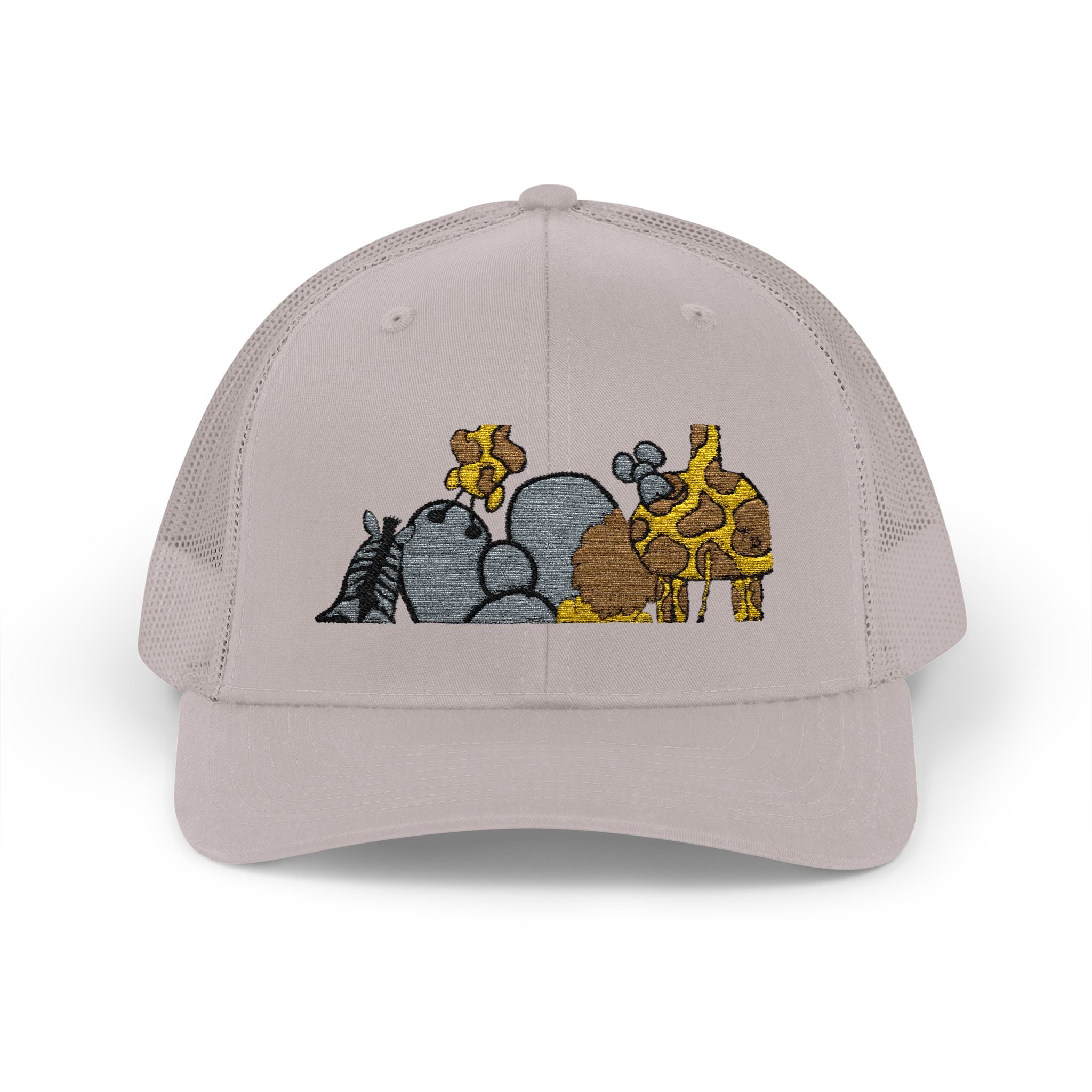 Snapback Trucker Cap