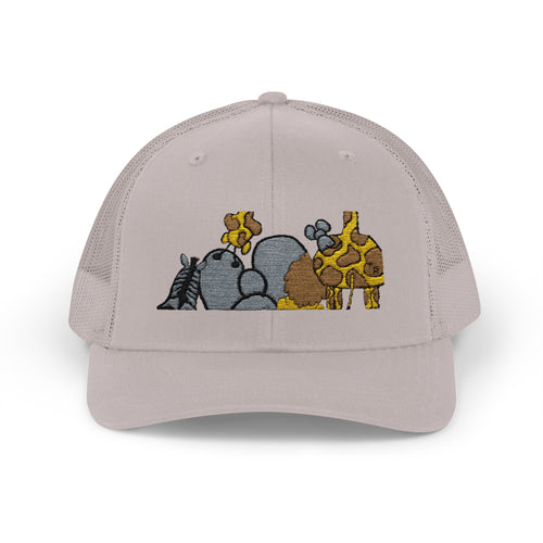 Snapback Trucker Cap