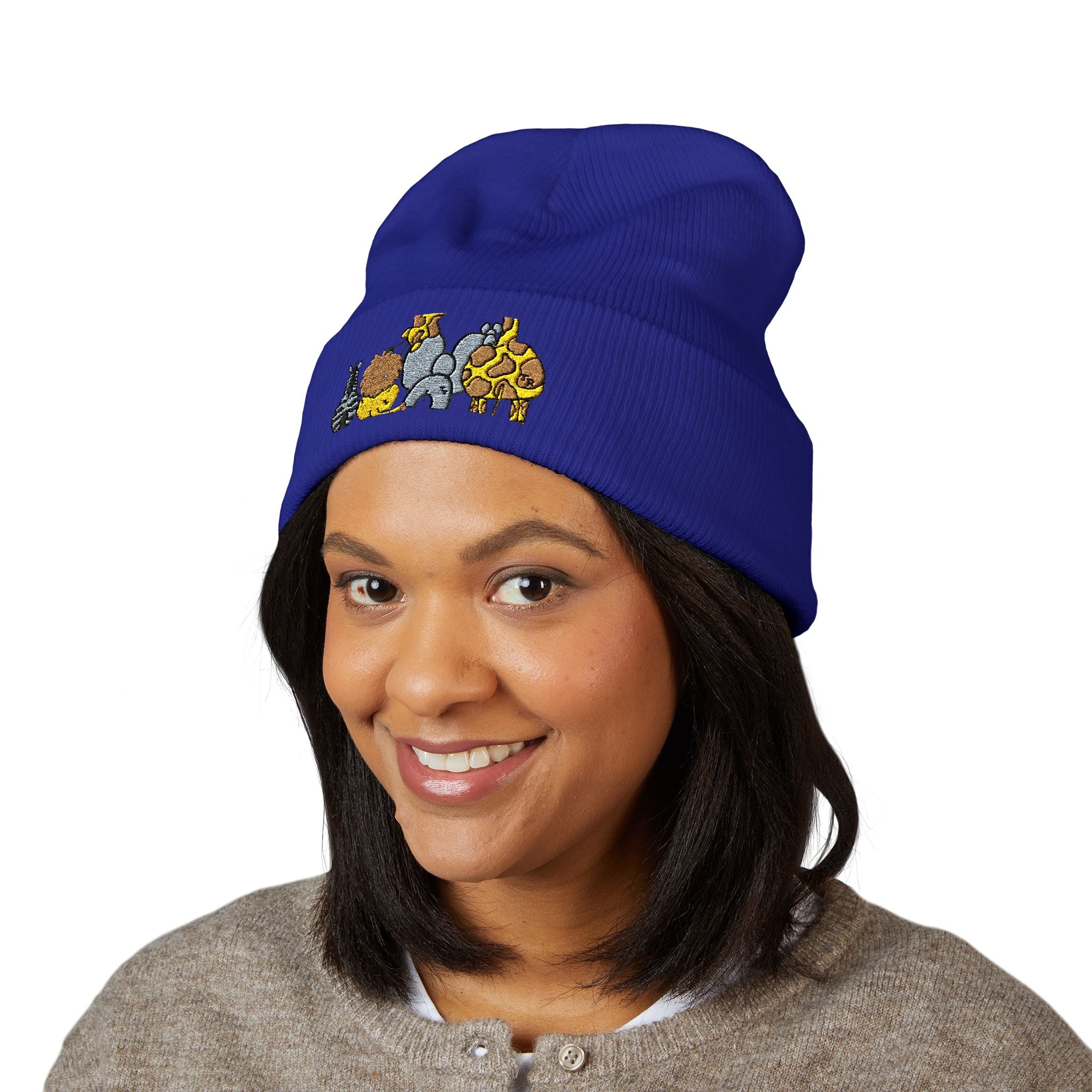 Talleyrand Band Beanie