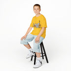 Youth Tee Front - Talleyrand Band Stick Together