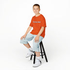 Youth Tee - Talleyrand Band Front