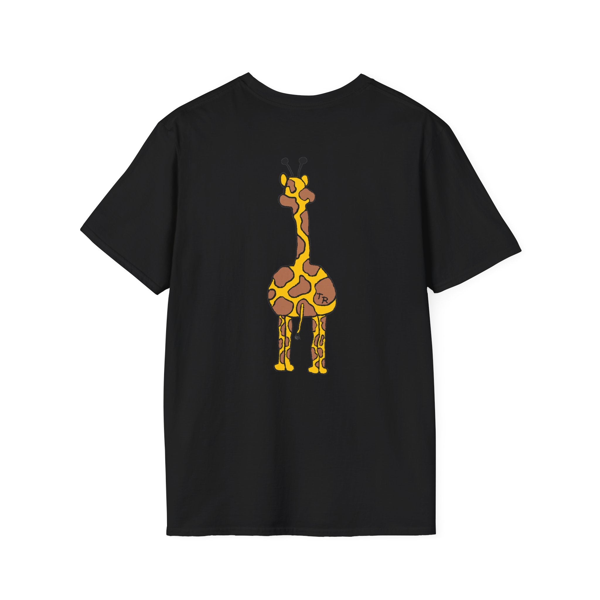 TalleyRand Band - Giraffe T-Shirt