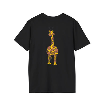 TalleyRand Band - Giraffe T-Shirt