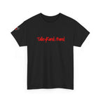 TalleyRand Band Tee — Elephant Santa