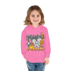 Talleyrand Band Front Pull - Over Fleece Hoody