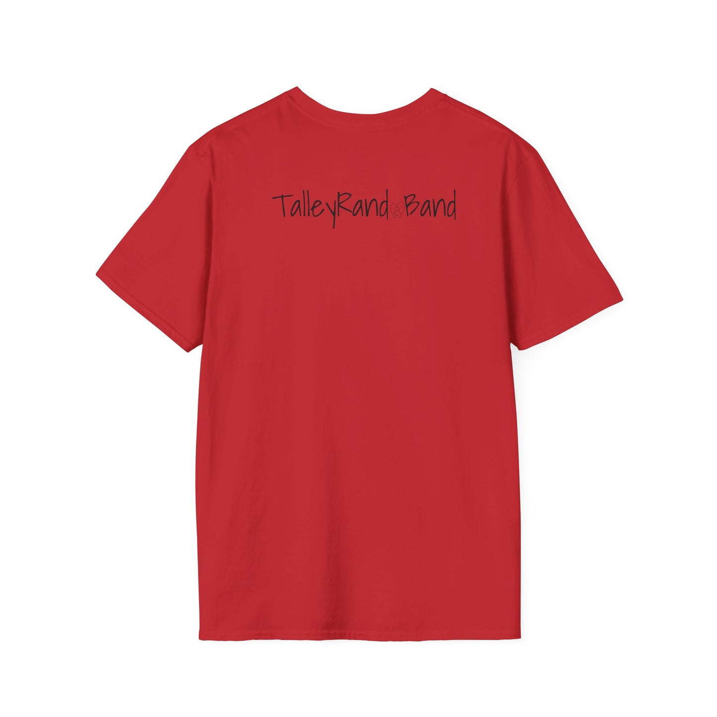 Animal Band Graphic T-Shirt, Cute Zoo Animal Tee, Unisex T-Shirt, Birthday Gift, Fun, Family, Party Outfit, Adventure Shirt