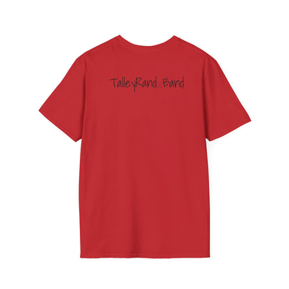 Animal Band Graphic T-Shirt, Cute Zoo Animal Tee, Unisex T-Shirt, Birthday Gift, Fun, Family, Party Outfit, Adventure Shirt
