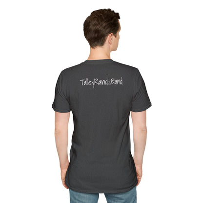 Animal Band Graphic T-Shirt, Cute Zoo Animal Tee, Unisex T-Shirt, Birthday Gift, Fun, Family, Party Outfit, Adventure Shirt
