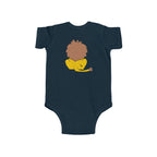 Cute Lion Infant Bodysuit