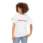 TalleyRand Band Tee — Elephant Santa