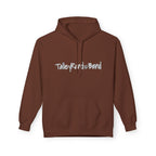 Safari Friends Hoodie — Cute Lion, Zebra, Elephant & Giraffe Graphic Pullover