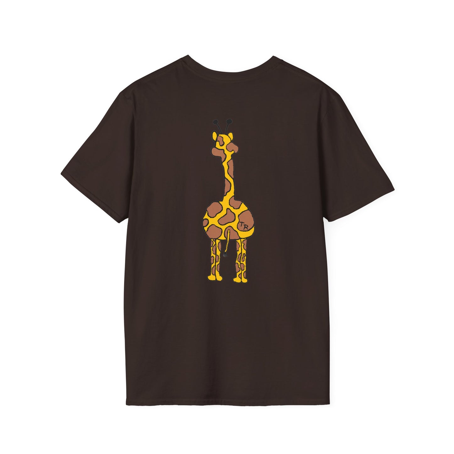 TalleyRand Band - Giraffe T-Shirt