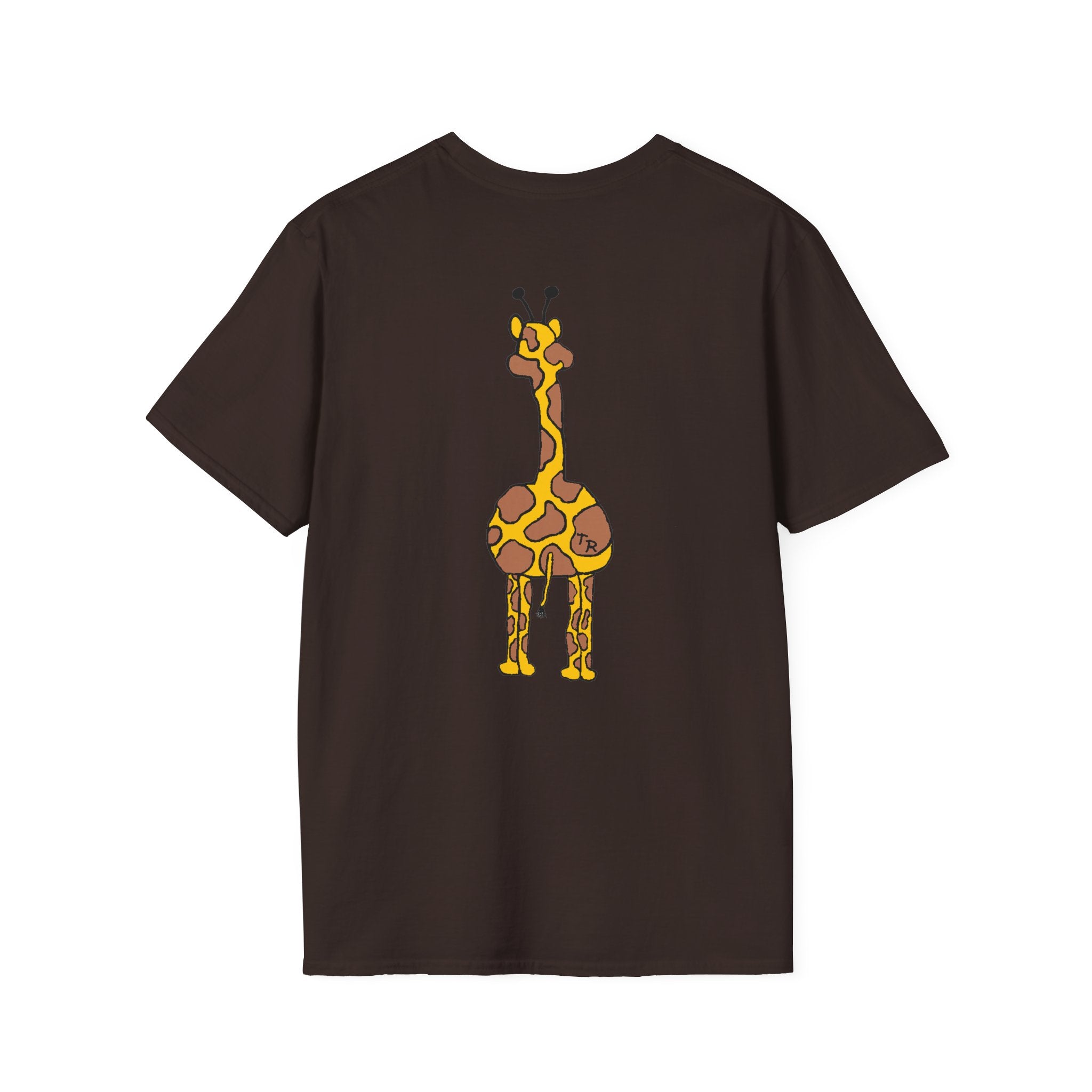 TalleyRand Band - Giraffe T-Shirt